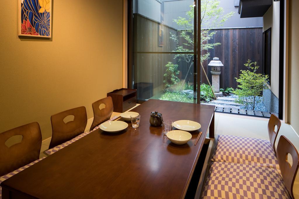 Hatago Kyoto Ngoại thất bức ảnh