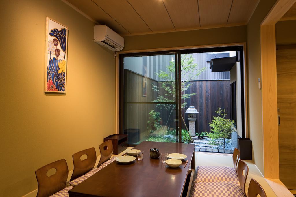 Hatago Kyoto Ngoại thất bức ảnh