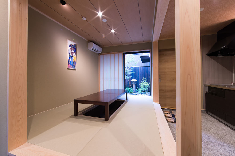 Hatago Kyoto Ngoại thất bức ảnh