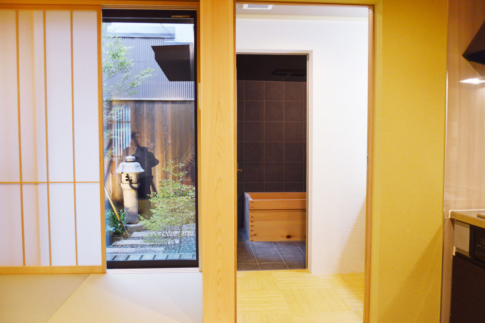 Hatago Kyoto Ngoại thất bức ảnh